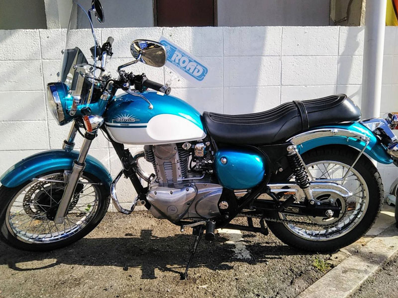 近日GooBikeに掲載予定